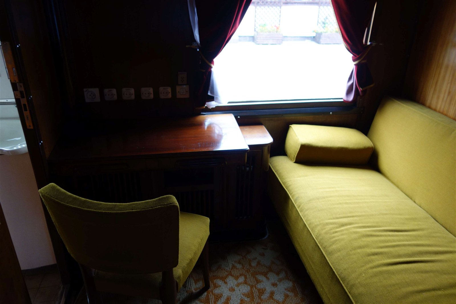 Railway Museum in Warsaw