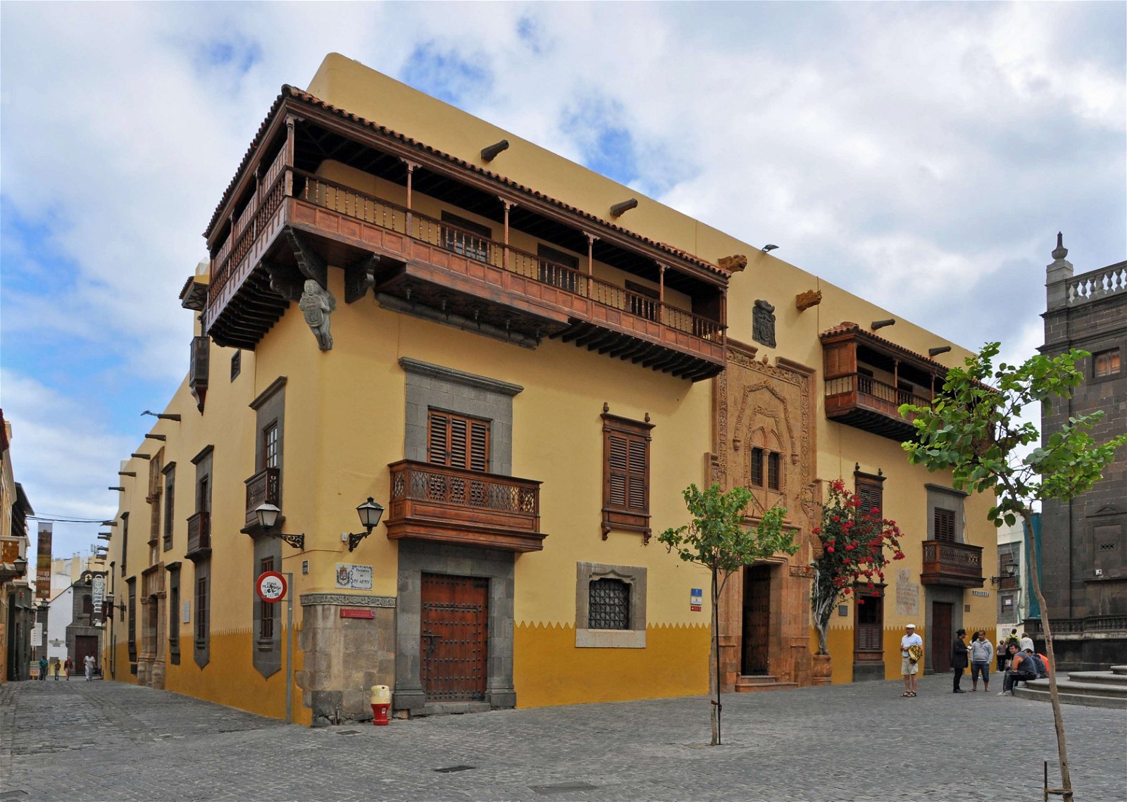 Casa de Colón
