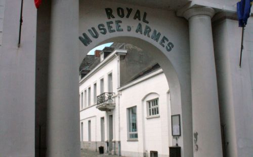 Museum van de wapens en de militaire geschiedenis van Doornik