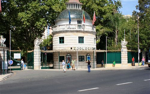 Lisbon Zoo