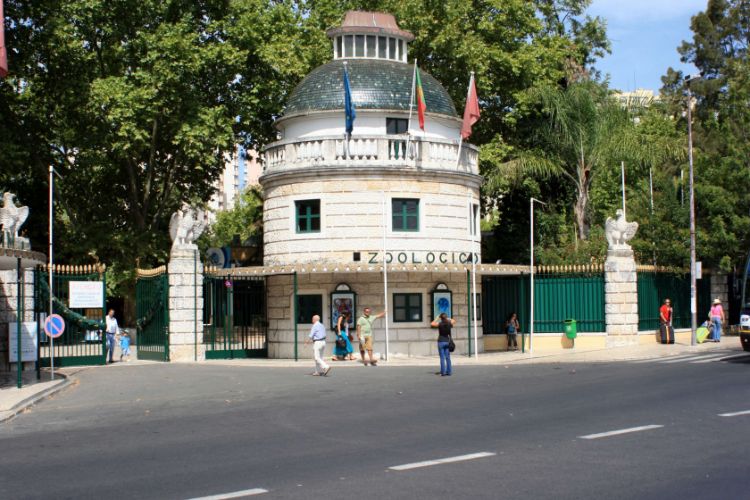 Lisbon Zoo