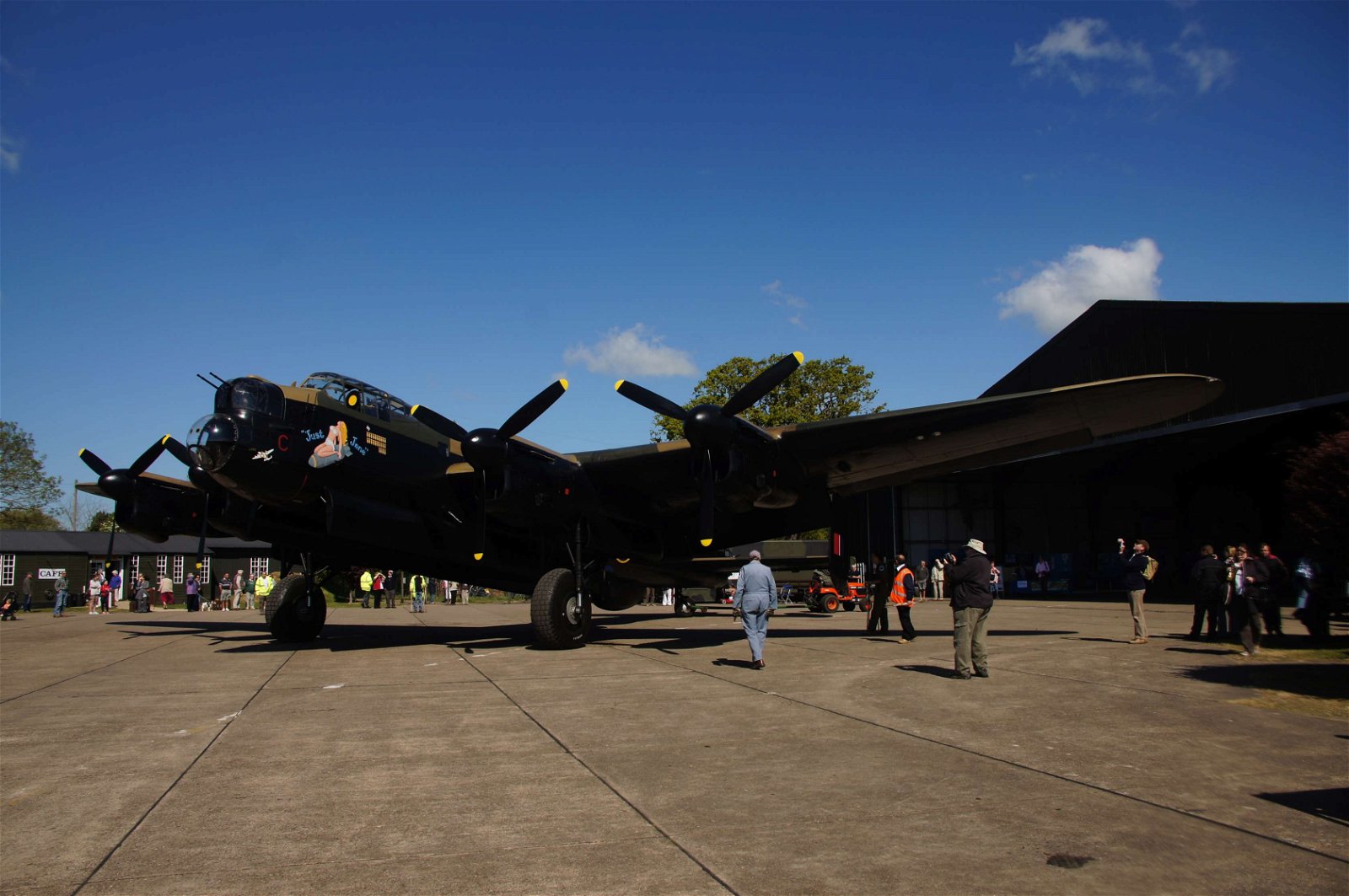 Lincolnshire Aviation Heritage Centre