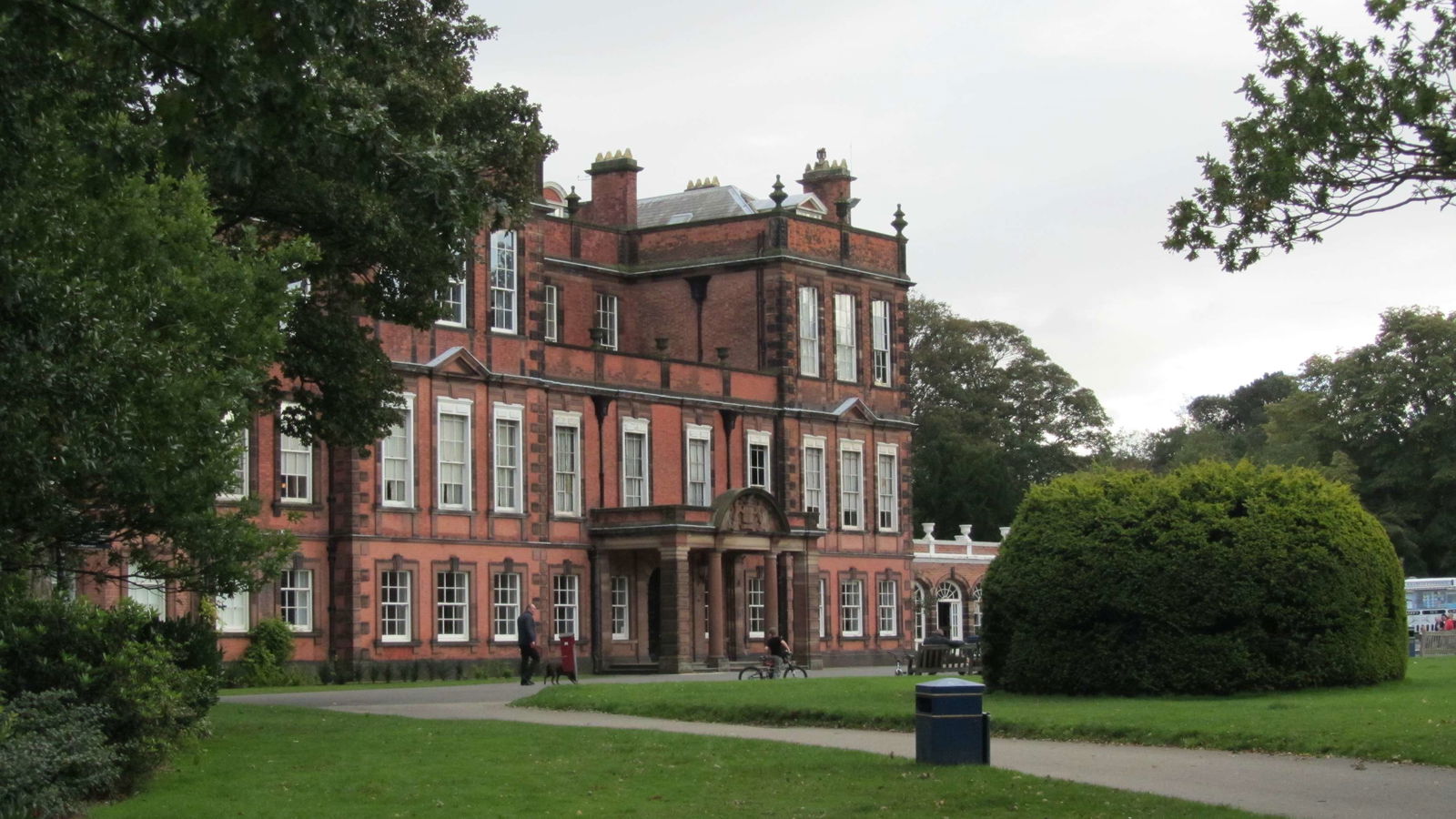 Croxteth Hall