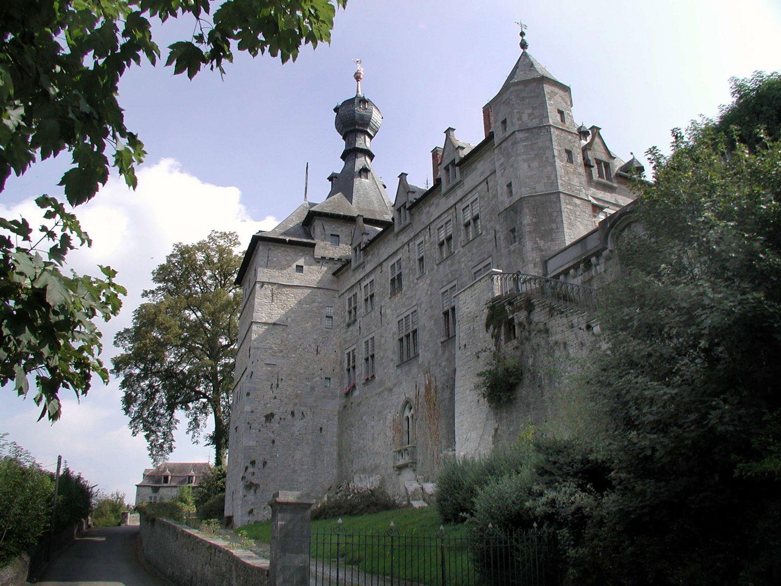 Château de Chimay