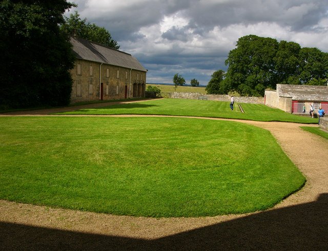 Belsay Hall, Castle and Gardens