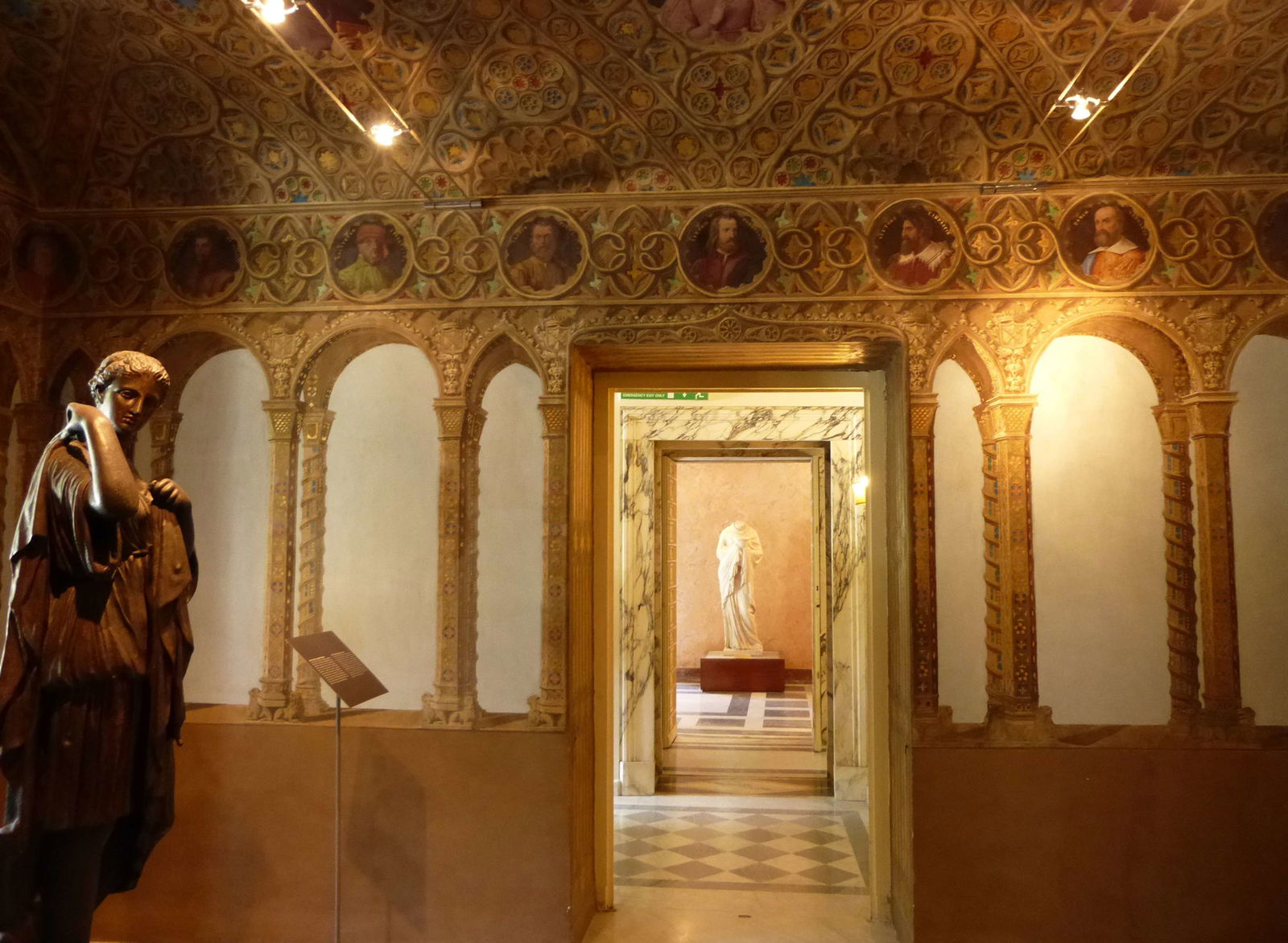 Il Casino Nobile - Musei di Villa Torlonia