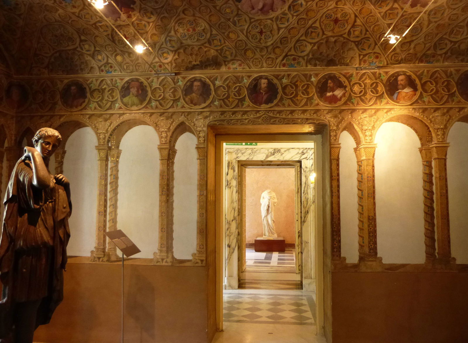 Il Casino Nobile - Musei di Villa Torlonia