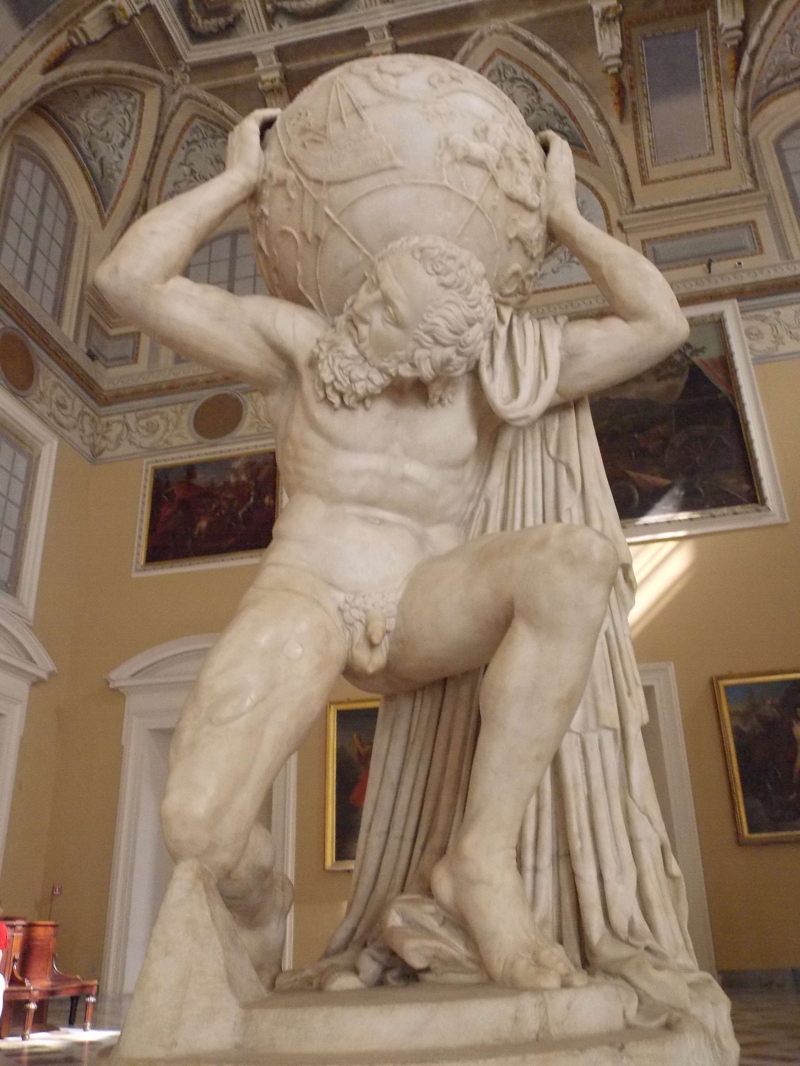 National Archaeological Museum of Naples