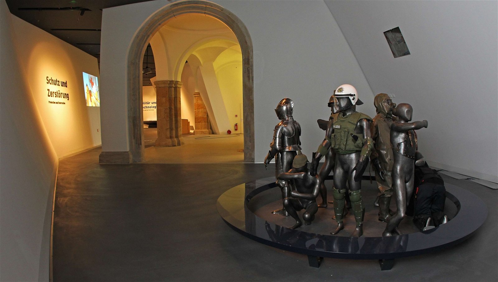 Militärhistorisches Museum der Bundeswehr Dresden