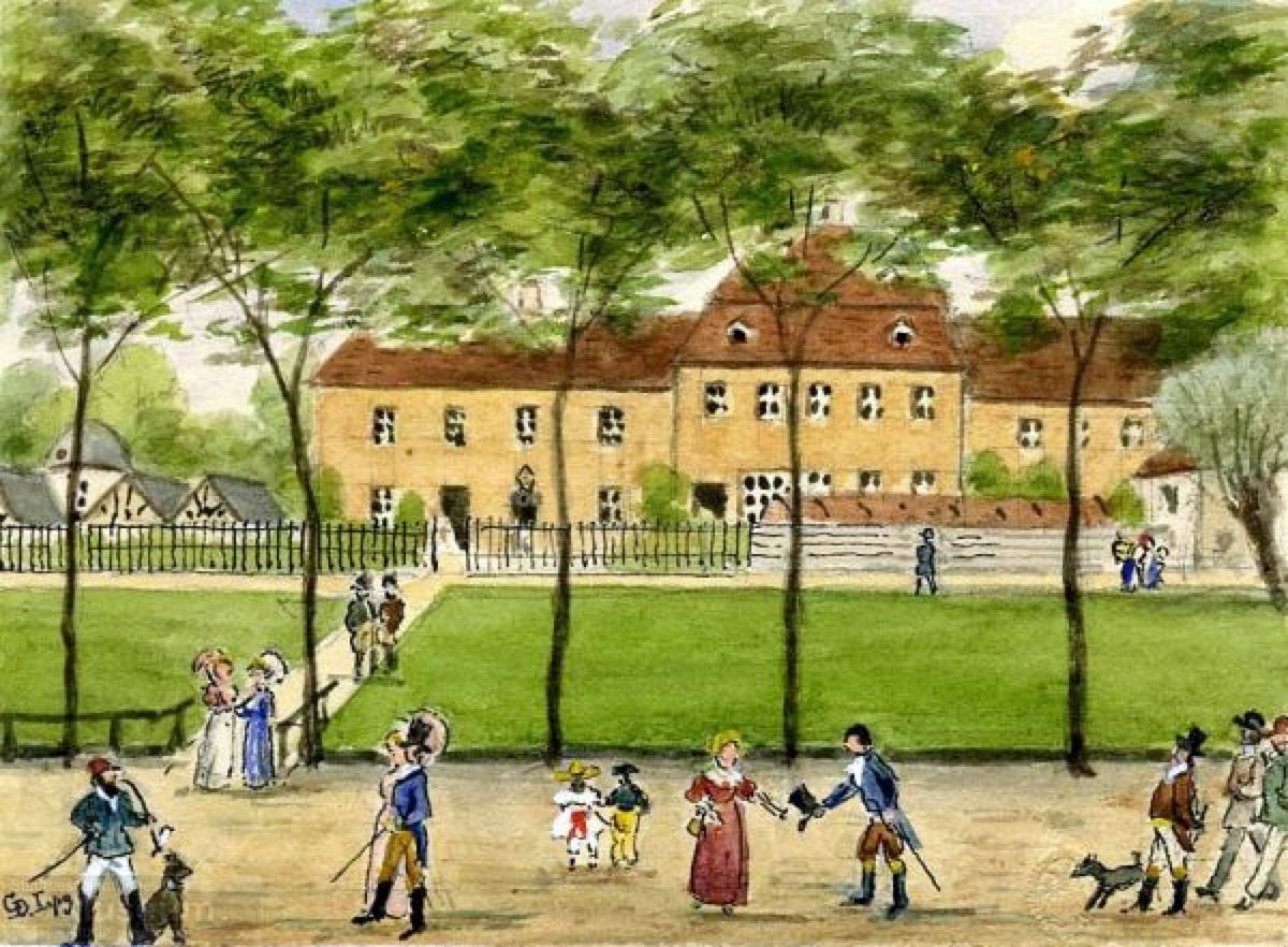 Museum of Local History (Stadtgeschichtliches)