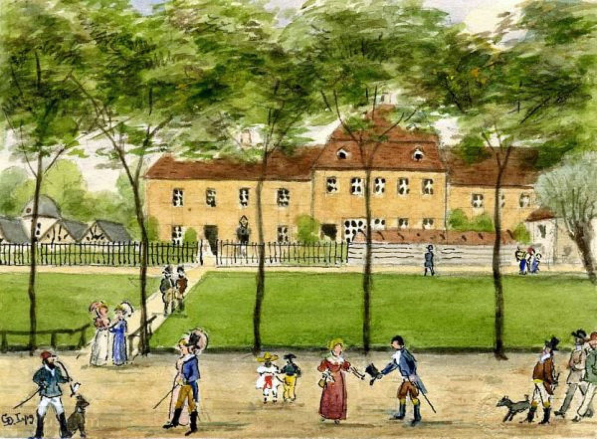 Stadtgeschichtliches Museum