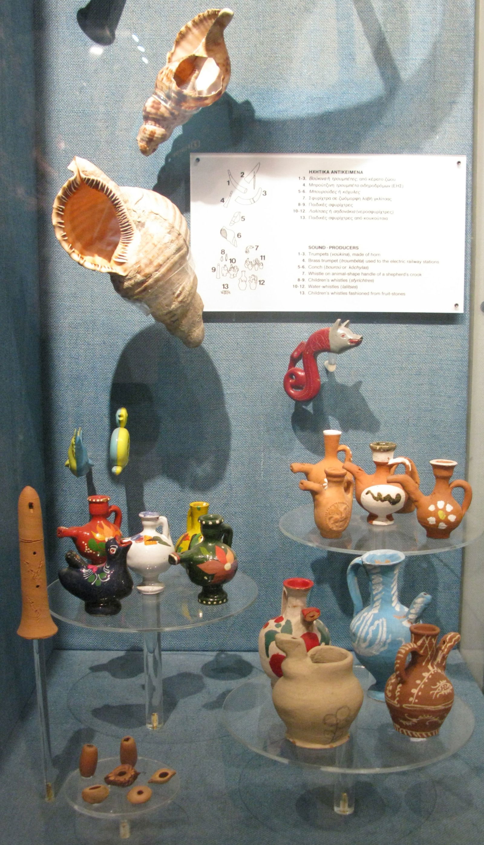 Museum of Greek Folk Musical Instruments
