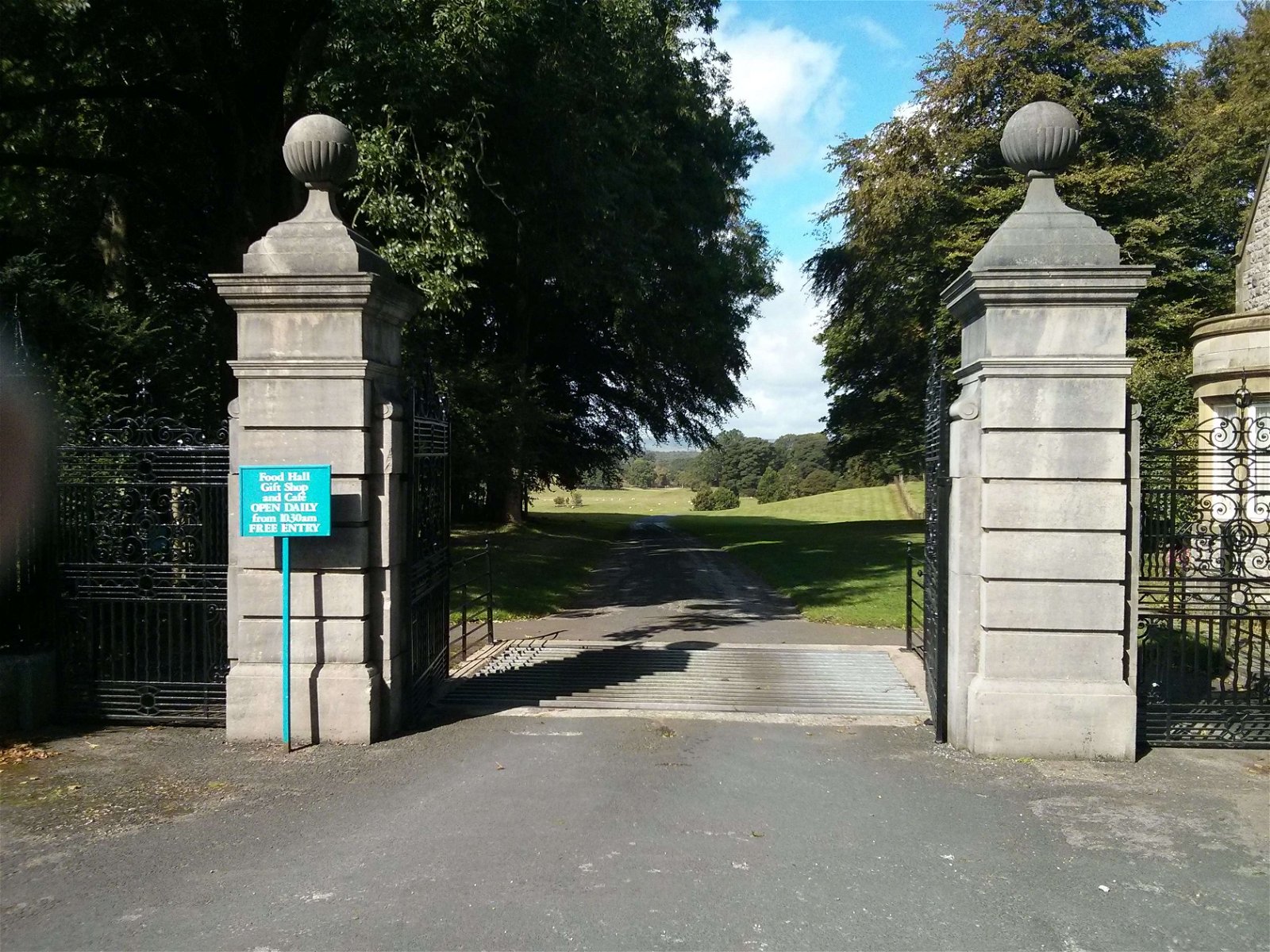 Holker Hall and Gardens
