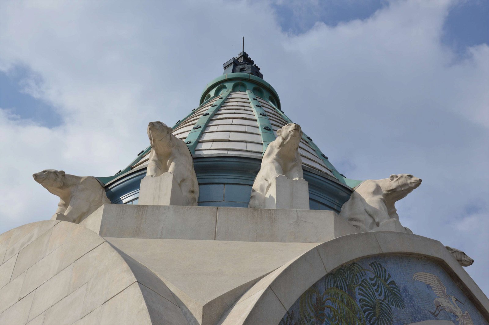 Budapest Zoo and Botanical Garden