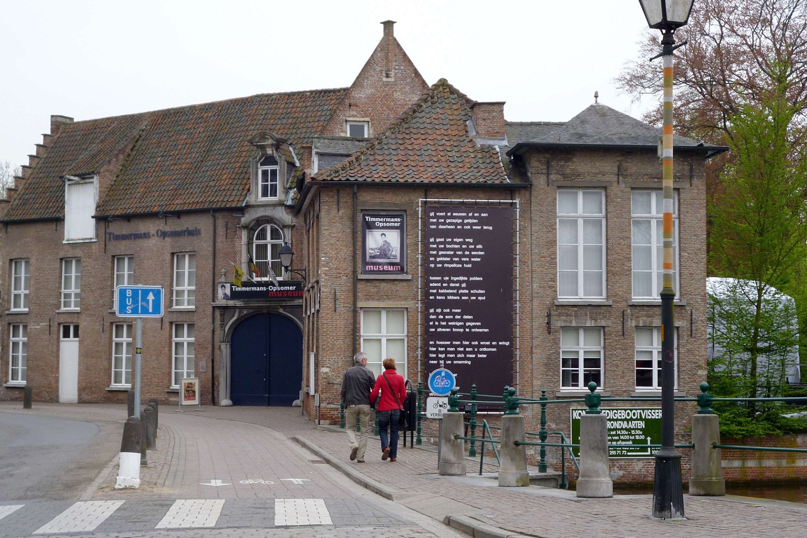 Timmermans-Opsomerhuis