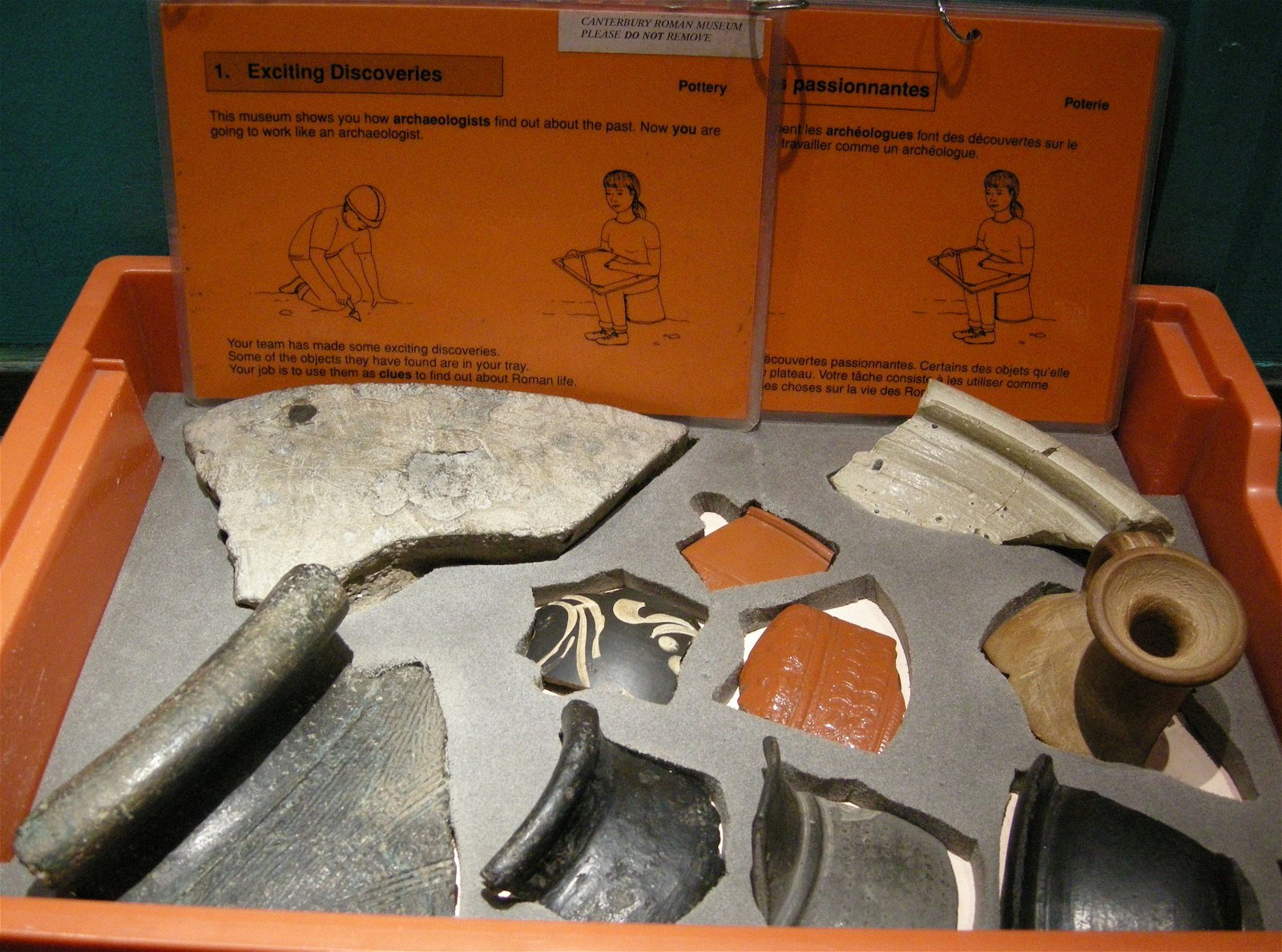 Canterbury Roman Museum