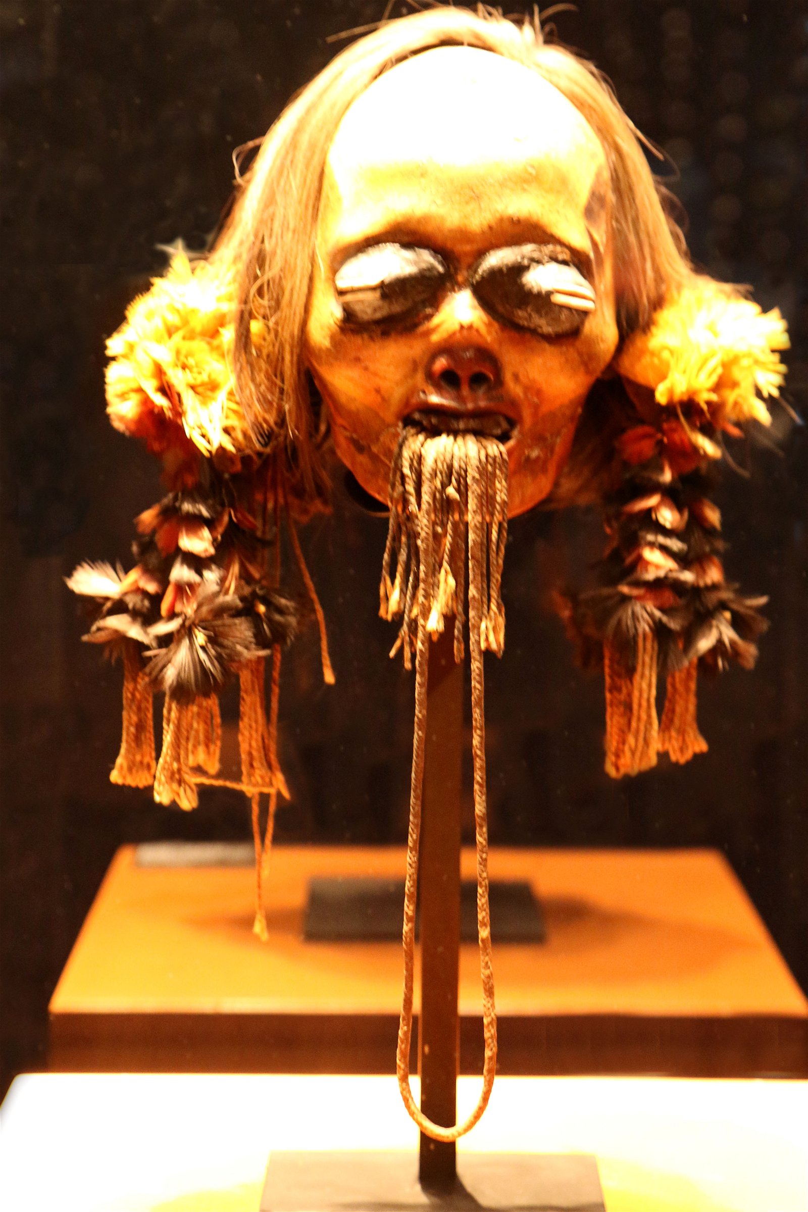 Musée des arts africains, océaniens et amérindiens