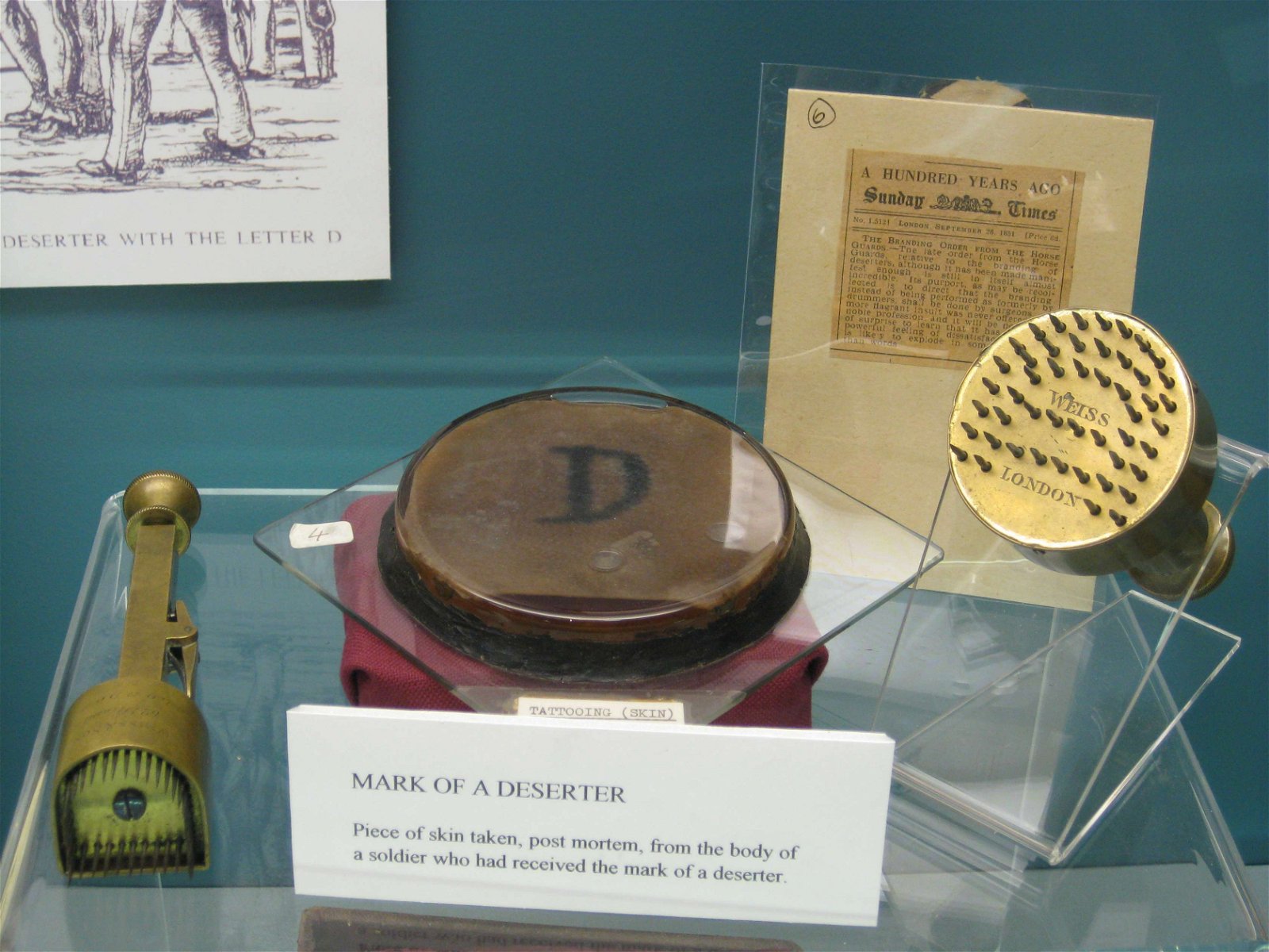 Army Medical Services Museum