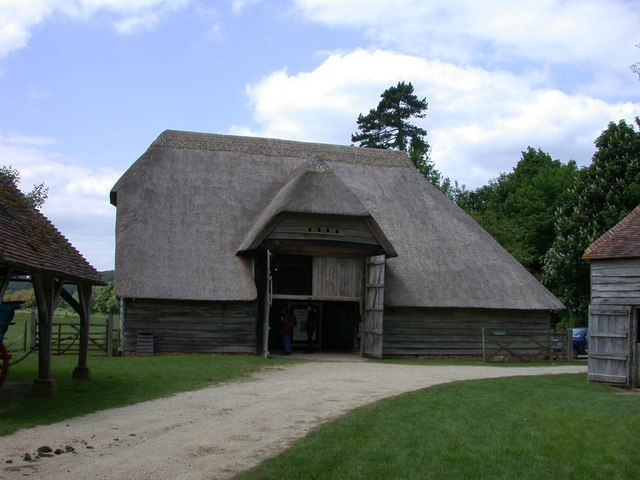 Weald and Downland Living Museum