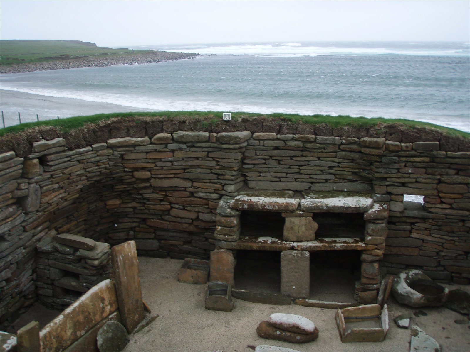 Skara Brae Prehistoric Village
