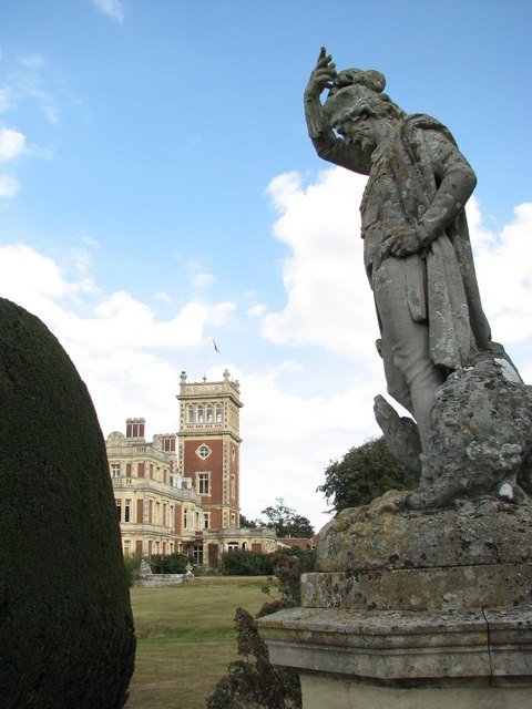 Somerleyton Hall and Gardens