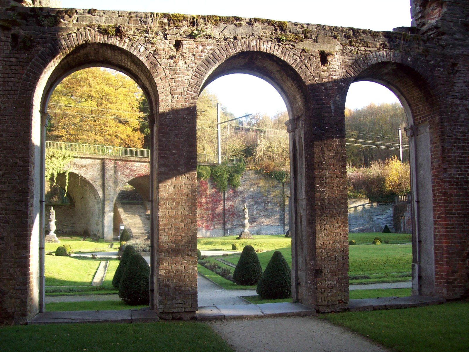 Cisterciënzerabdij van Villers-la-Ville