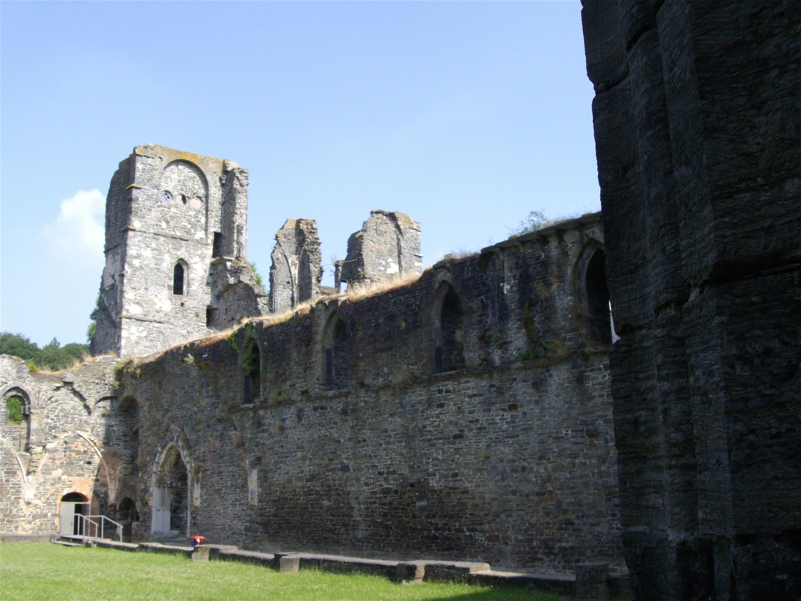 Cisterciënzerabdij van Villers-la-Ville