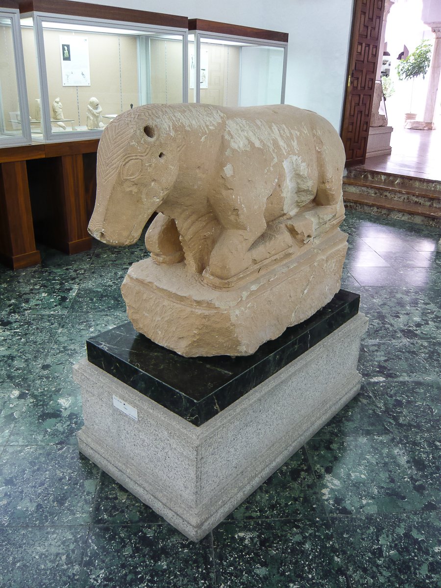 Archaeological Museum of Córdoba