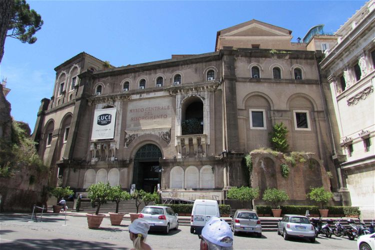 Museo centrale del Risorgimento al Vittoriano