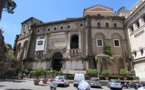 Museo centrale del Risorgimento al Vittoriano