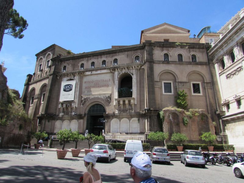 Museo centrale del Risorgimento al Vittoriano