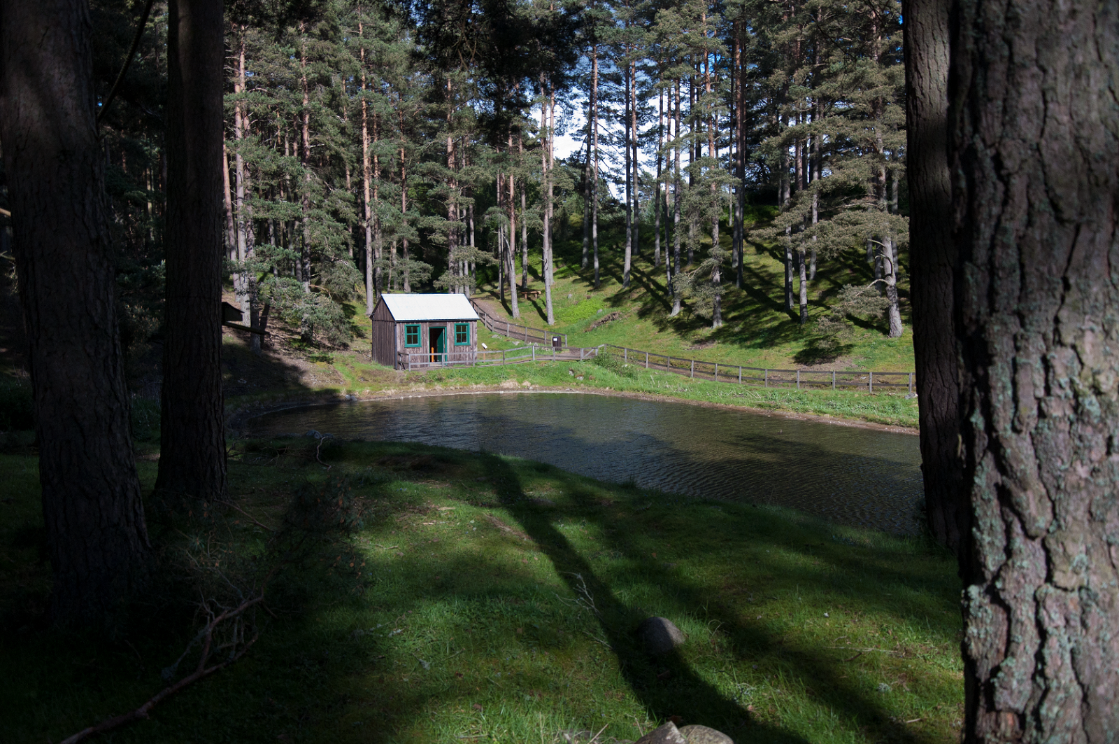 Highland Folk Museum