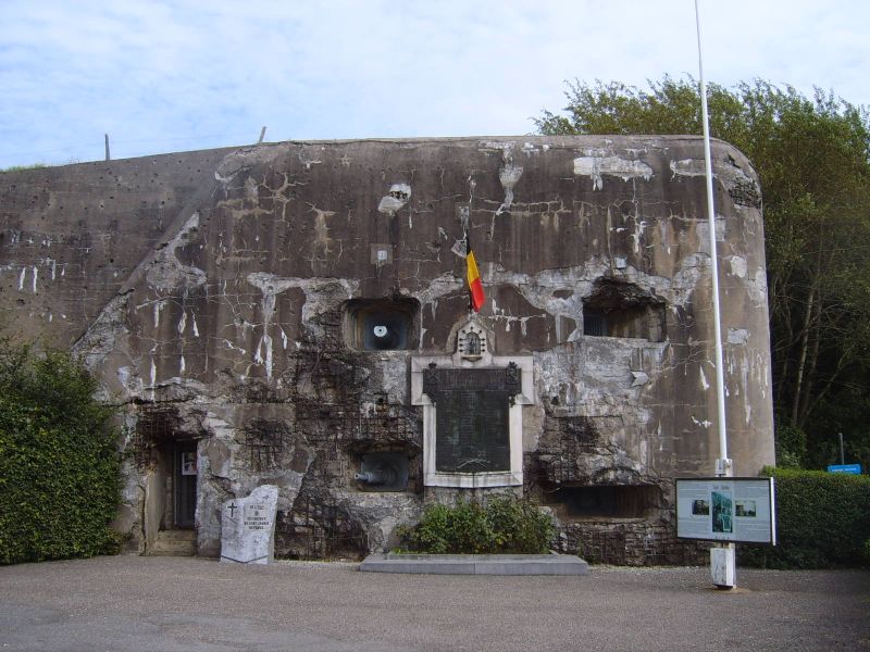 Fort of Battice