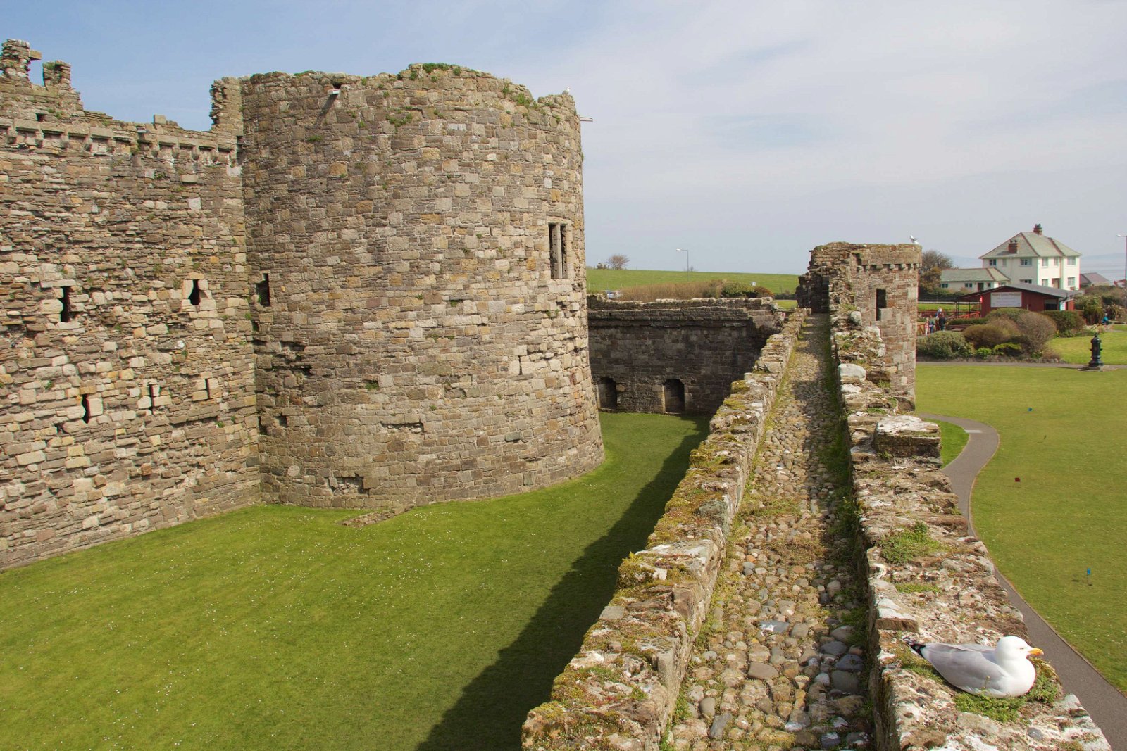 Beaumaris Castle