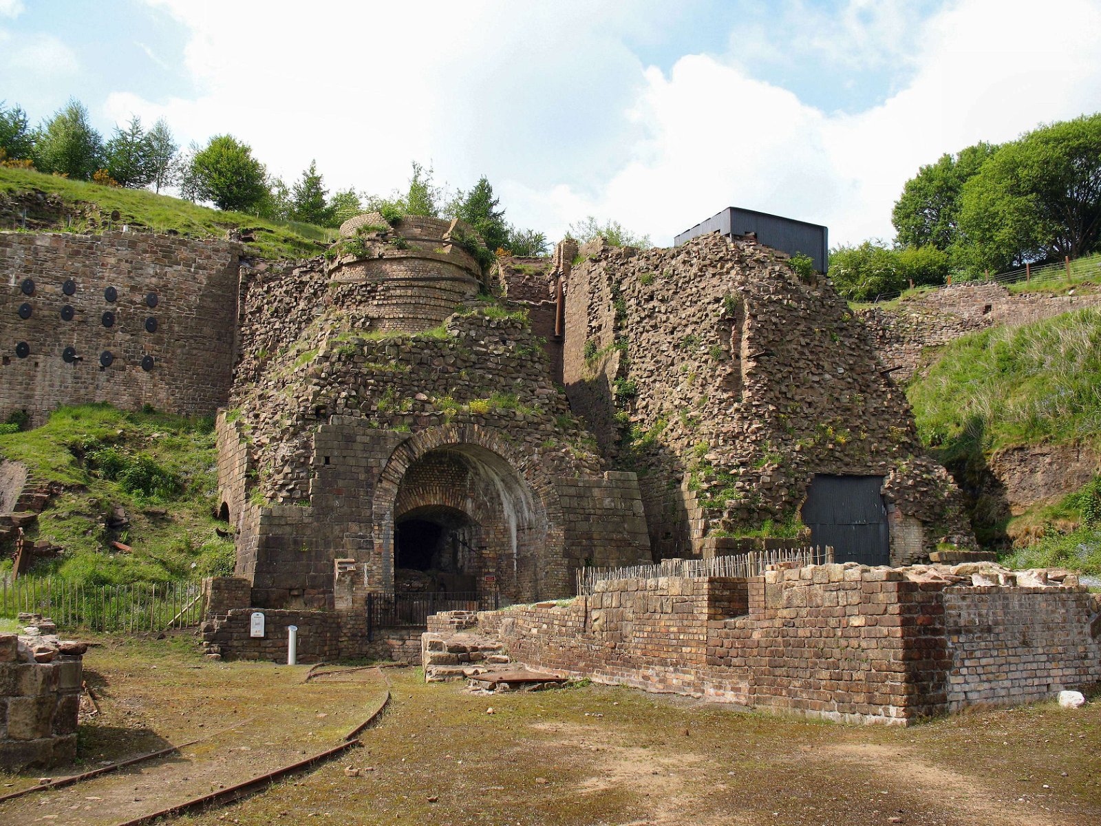 Blaenavon Ironworks