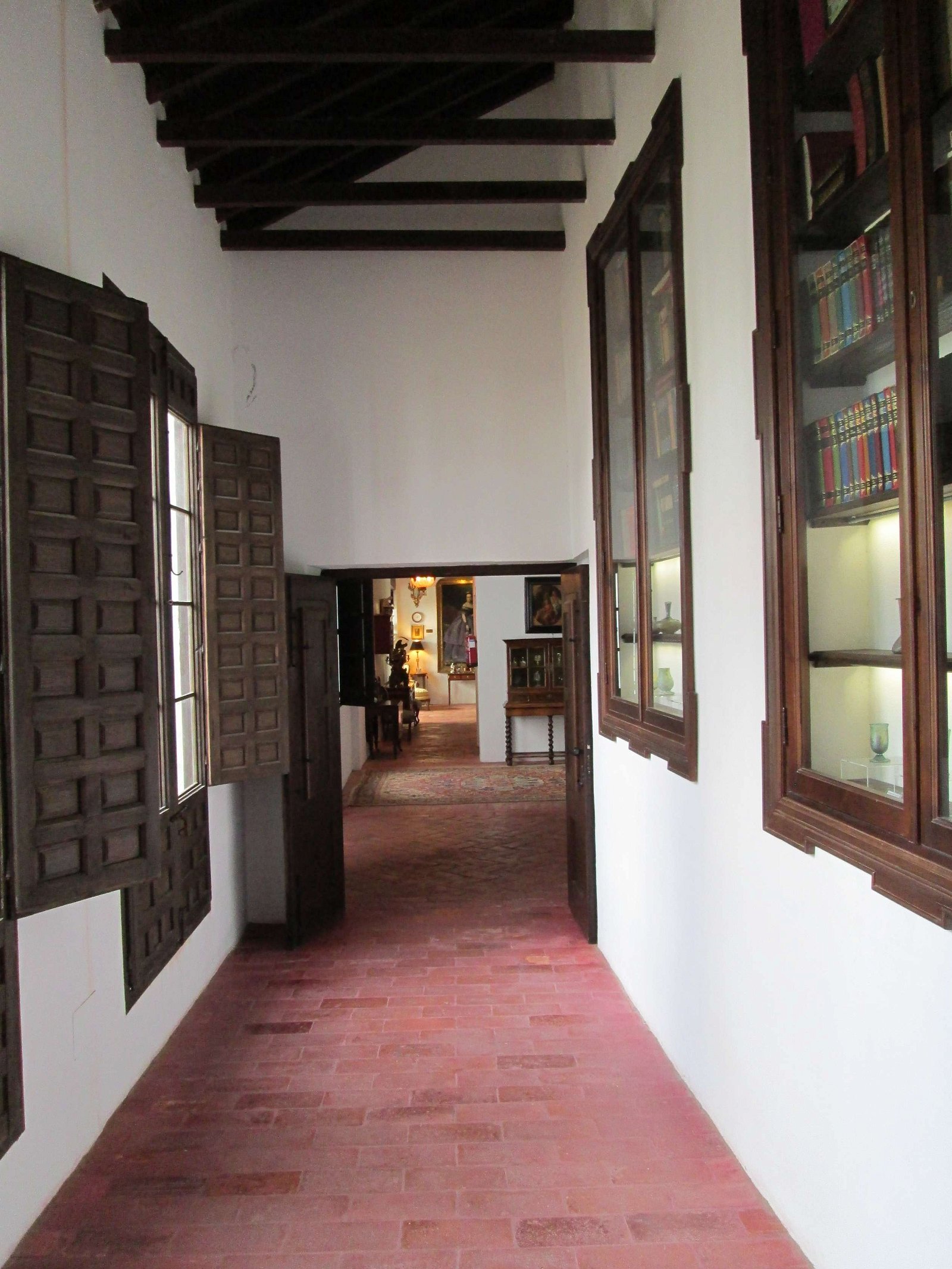 Museo del Vidrio y Cristal de Málaga