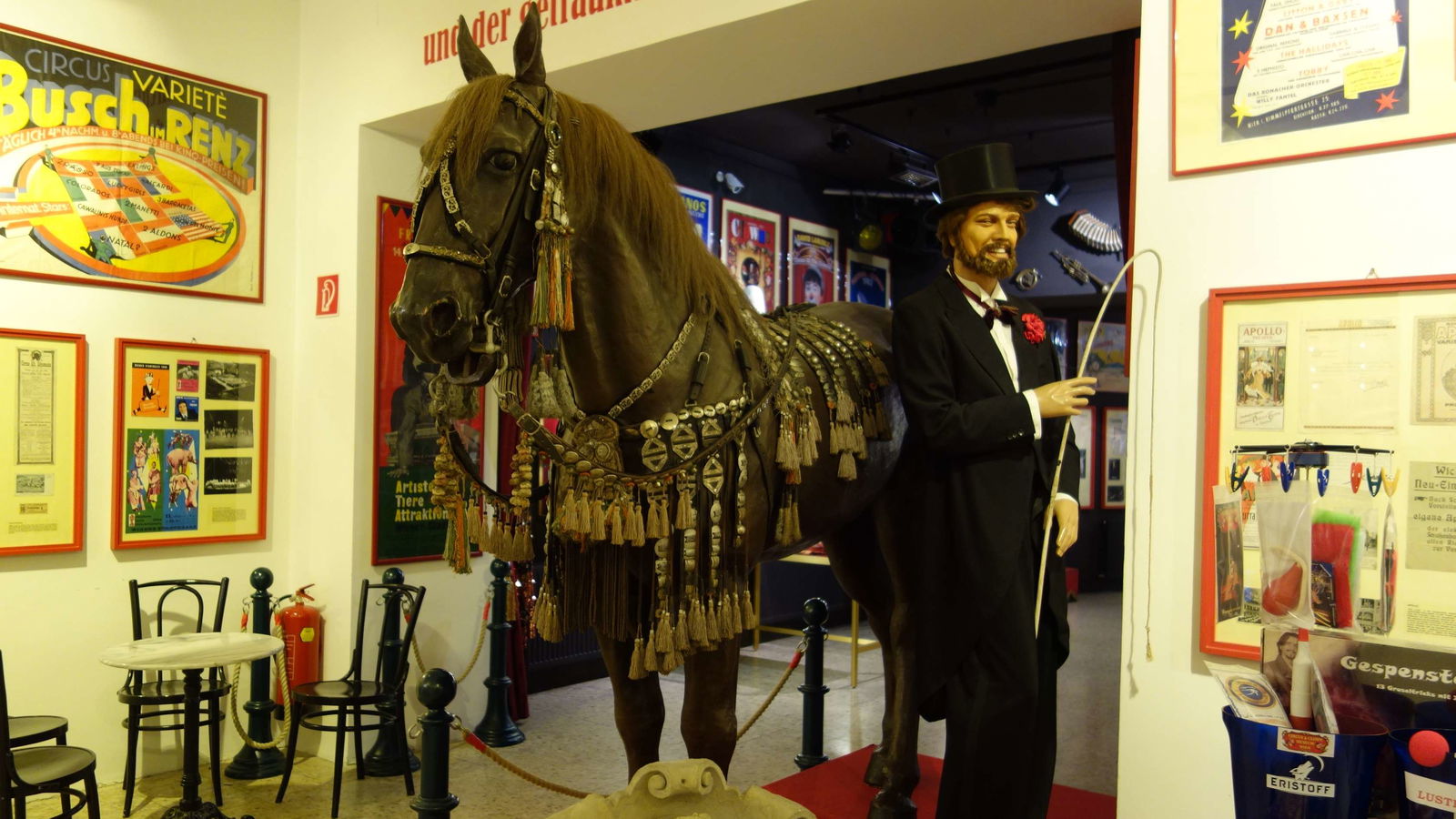 Circus & Clownmuseum