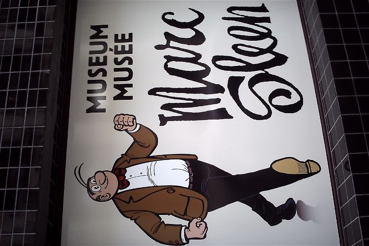 Marc Sleen Museum