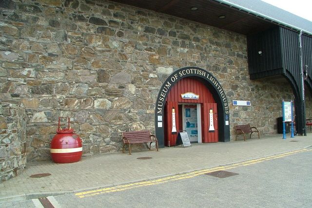 The Museum of Scottish Lighthouses