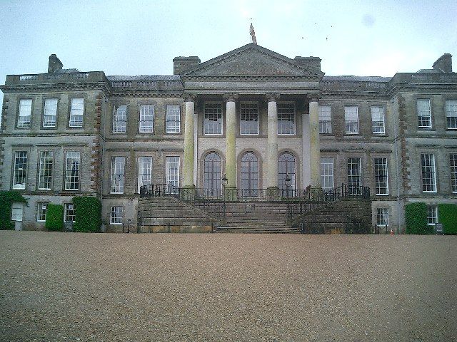 Ragley Hall