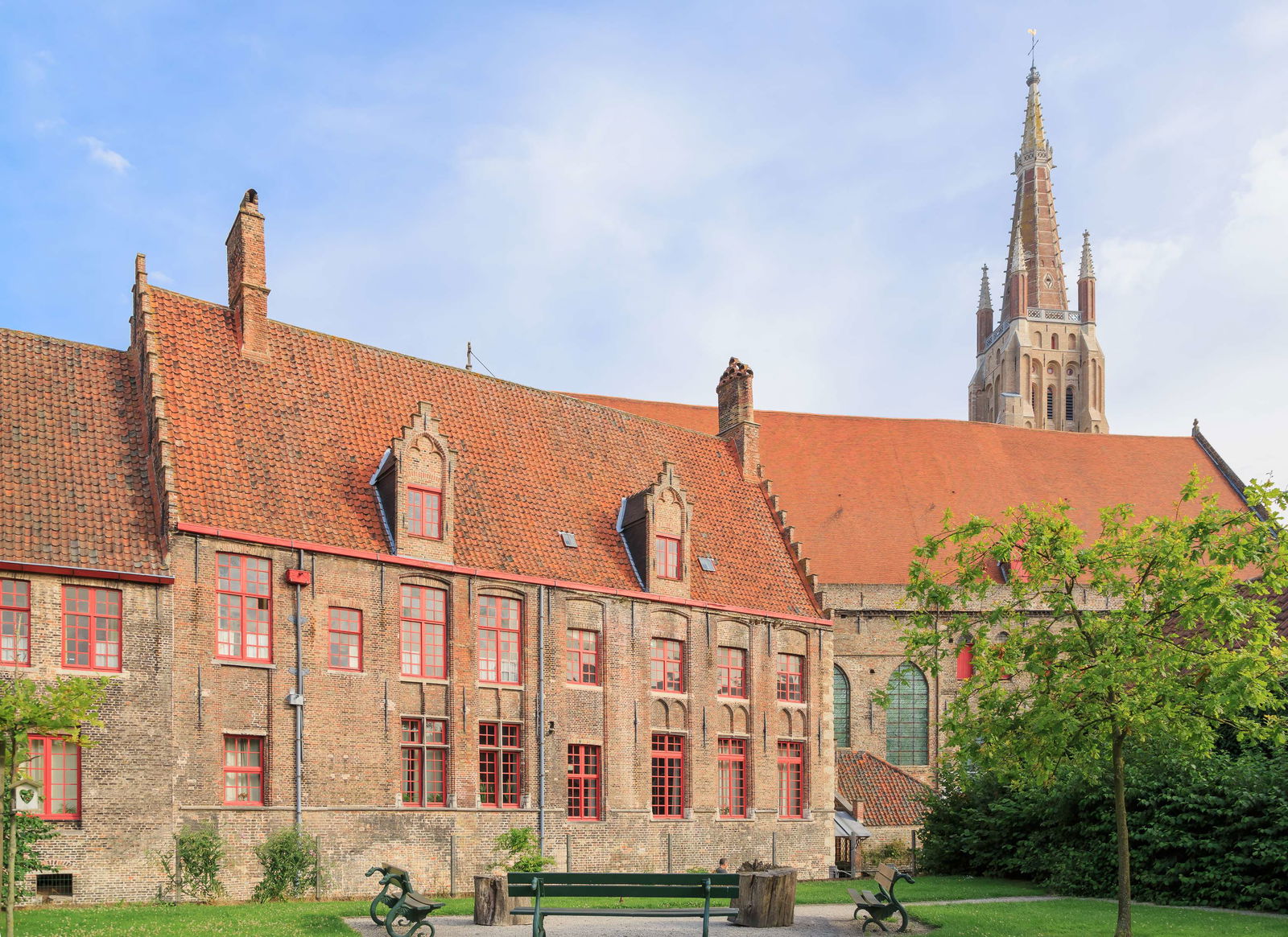 Museum St John’s Hospital Bruges