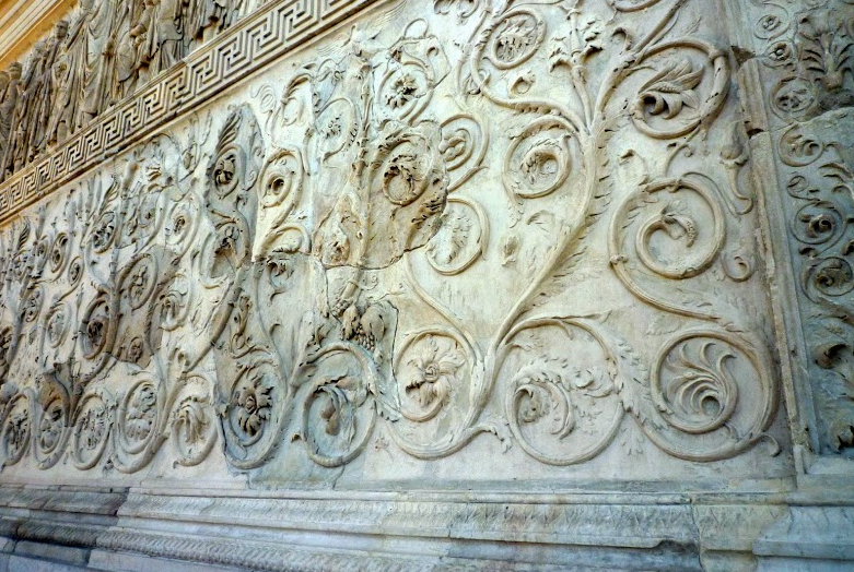 Ara Pacis museum