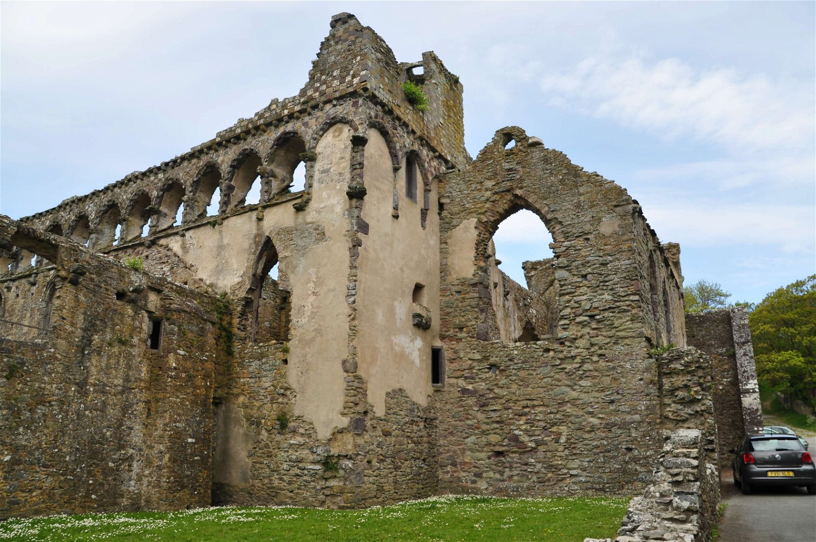 St David's Bishop's Palace
