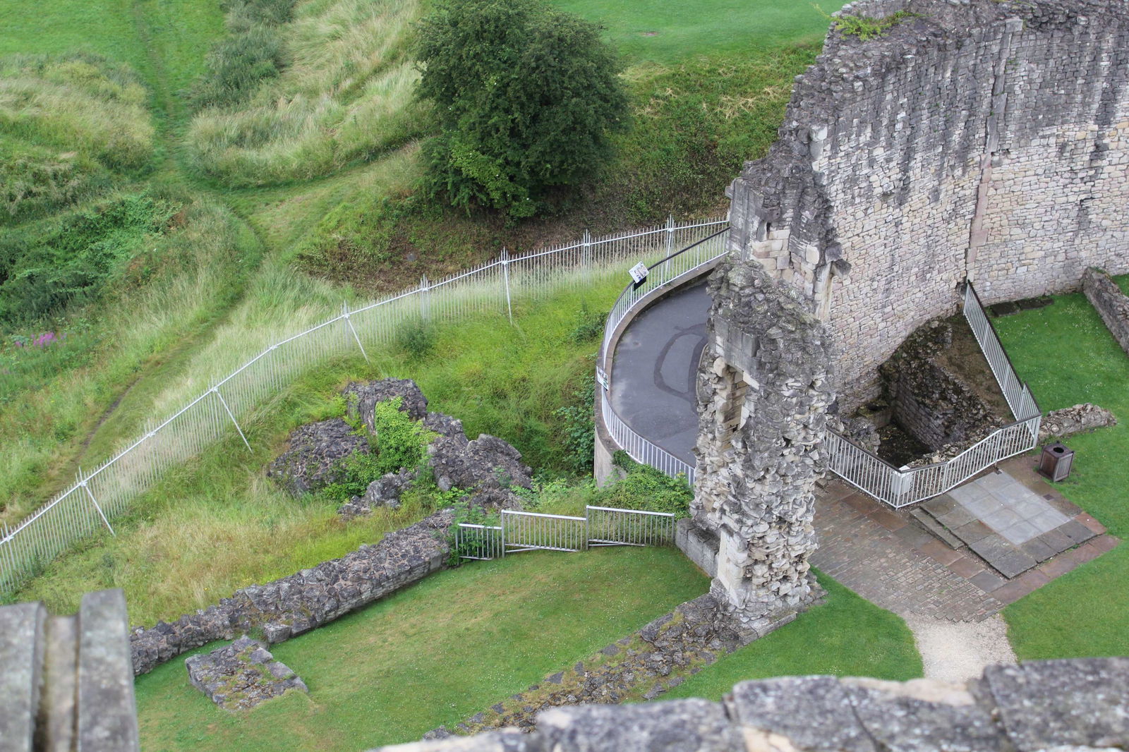 Château de Conisbrough