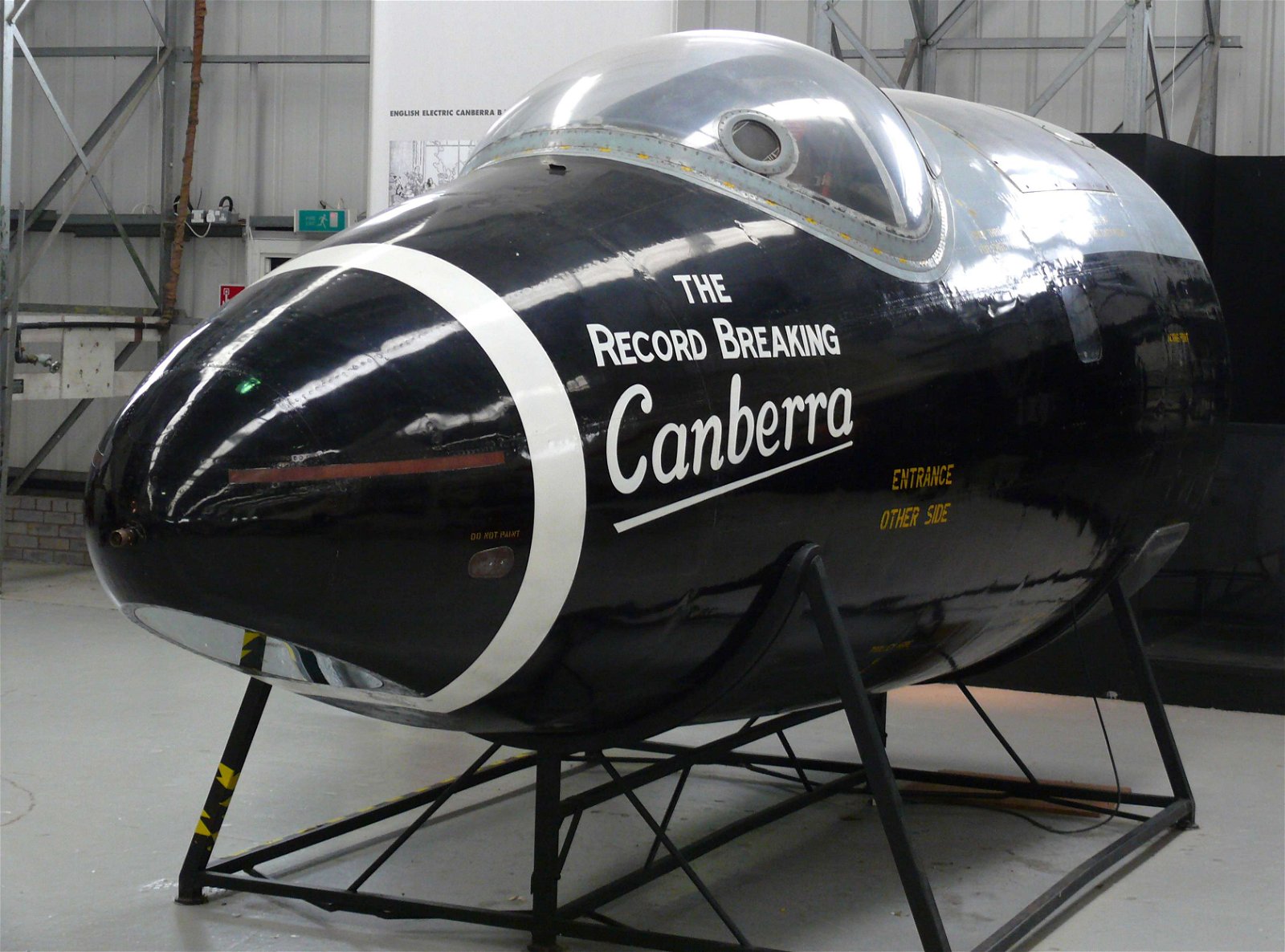 National Museum of Flight Scotland