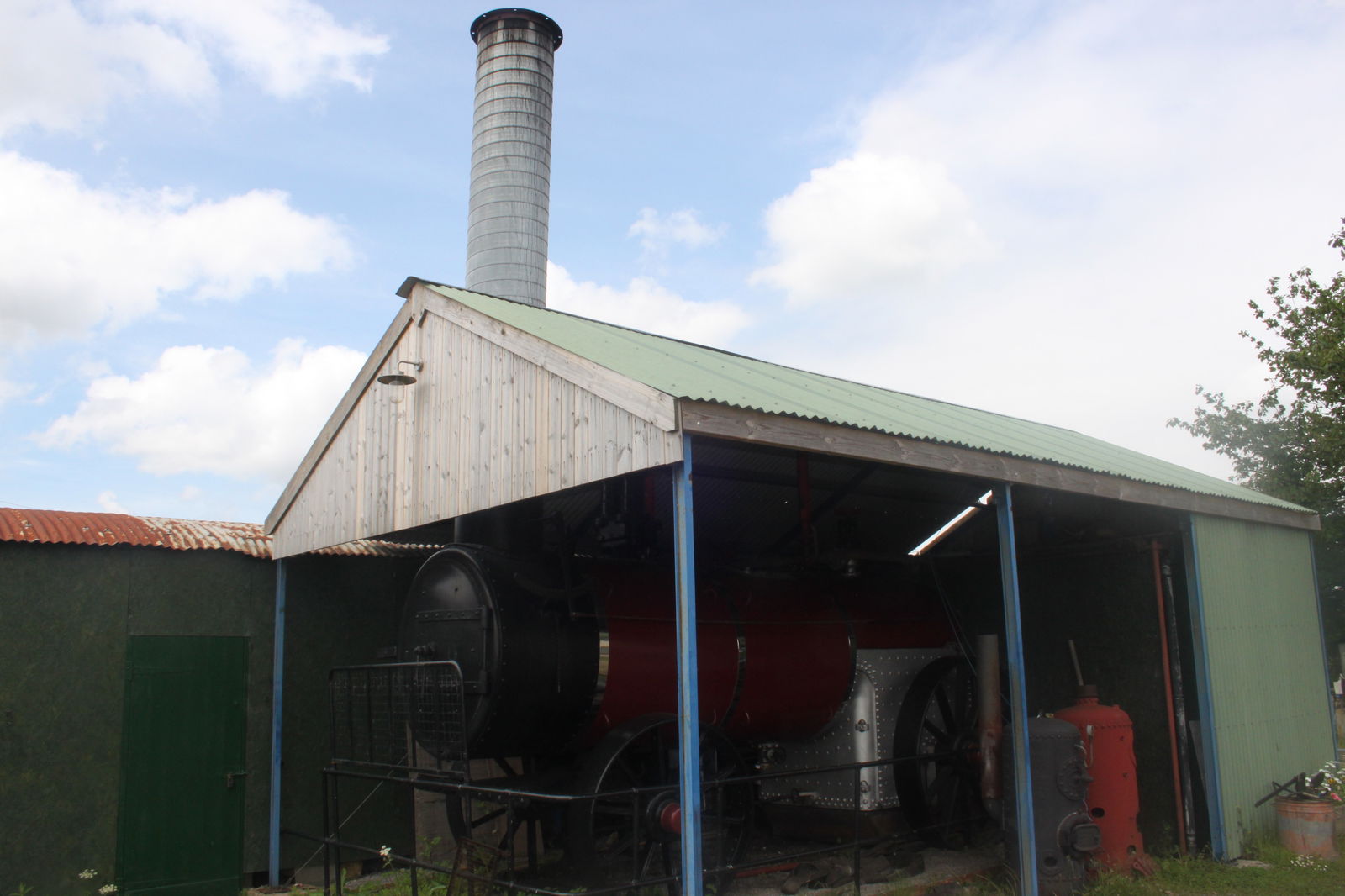 Westonzoyland Pumping Station (Westonzoyland) - Visitor Information ...