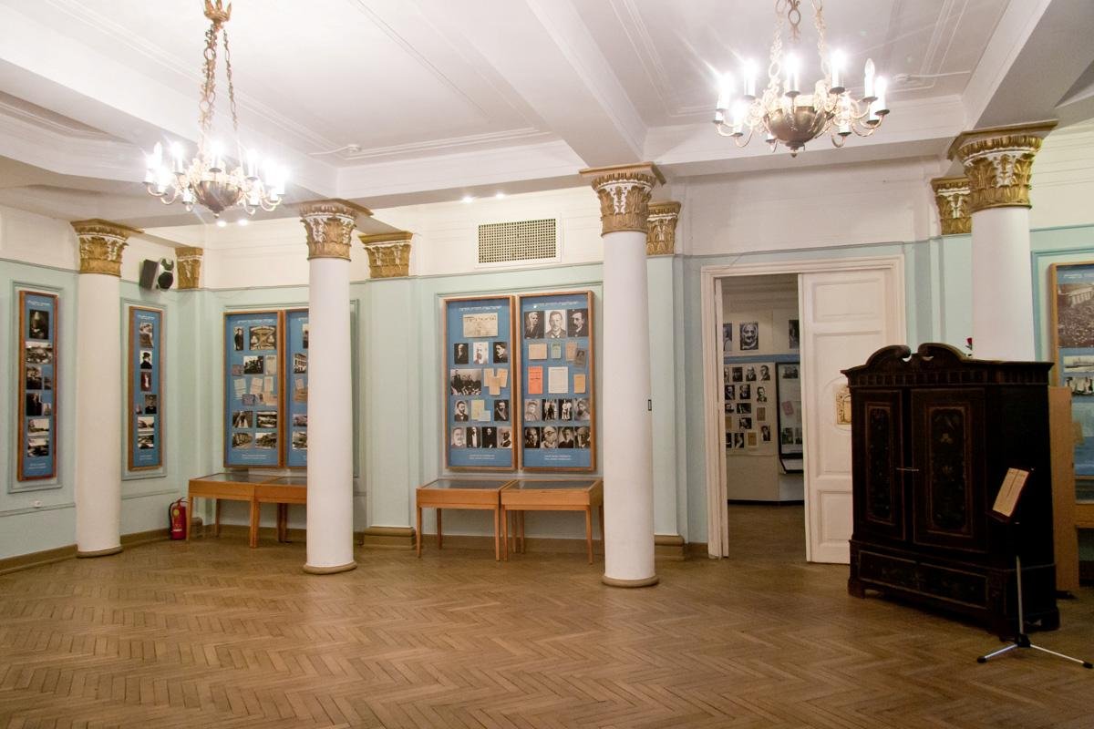 Museum "Jews in Latvia"
