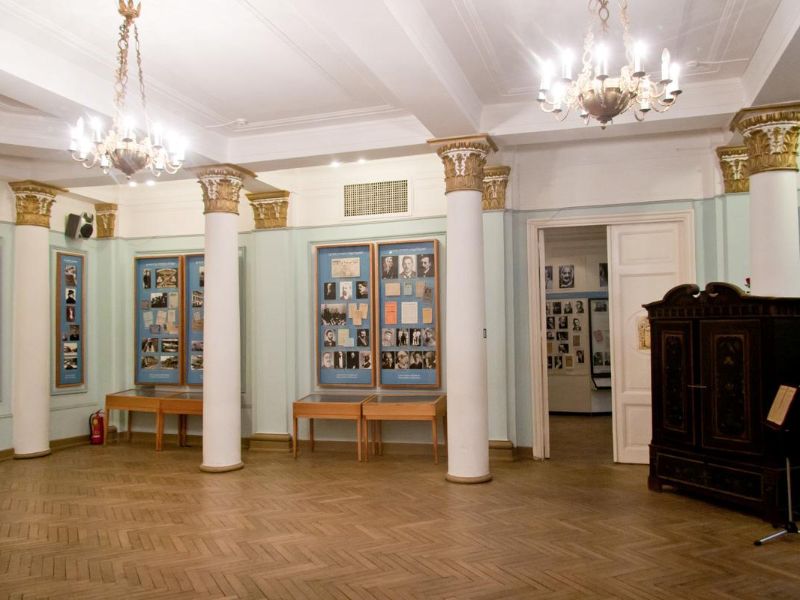 Museum "Jews in Latvia"