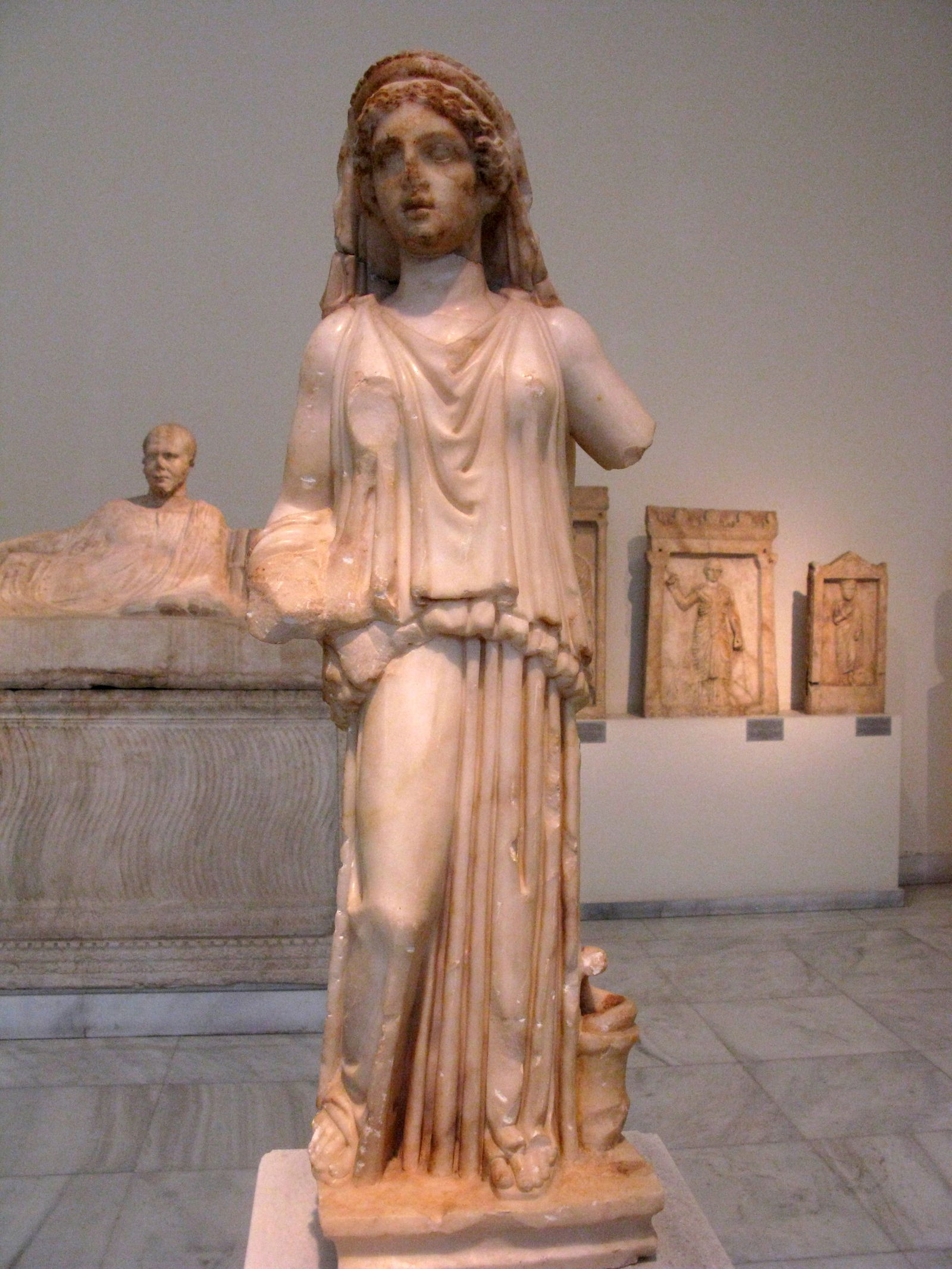 National Archaeological Museum