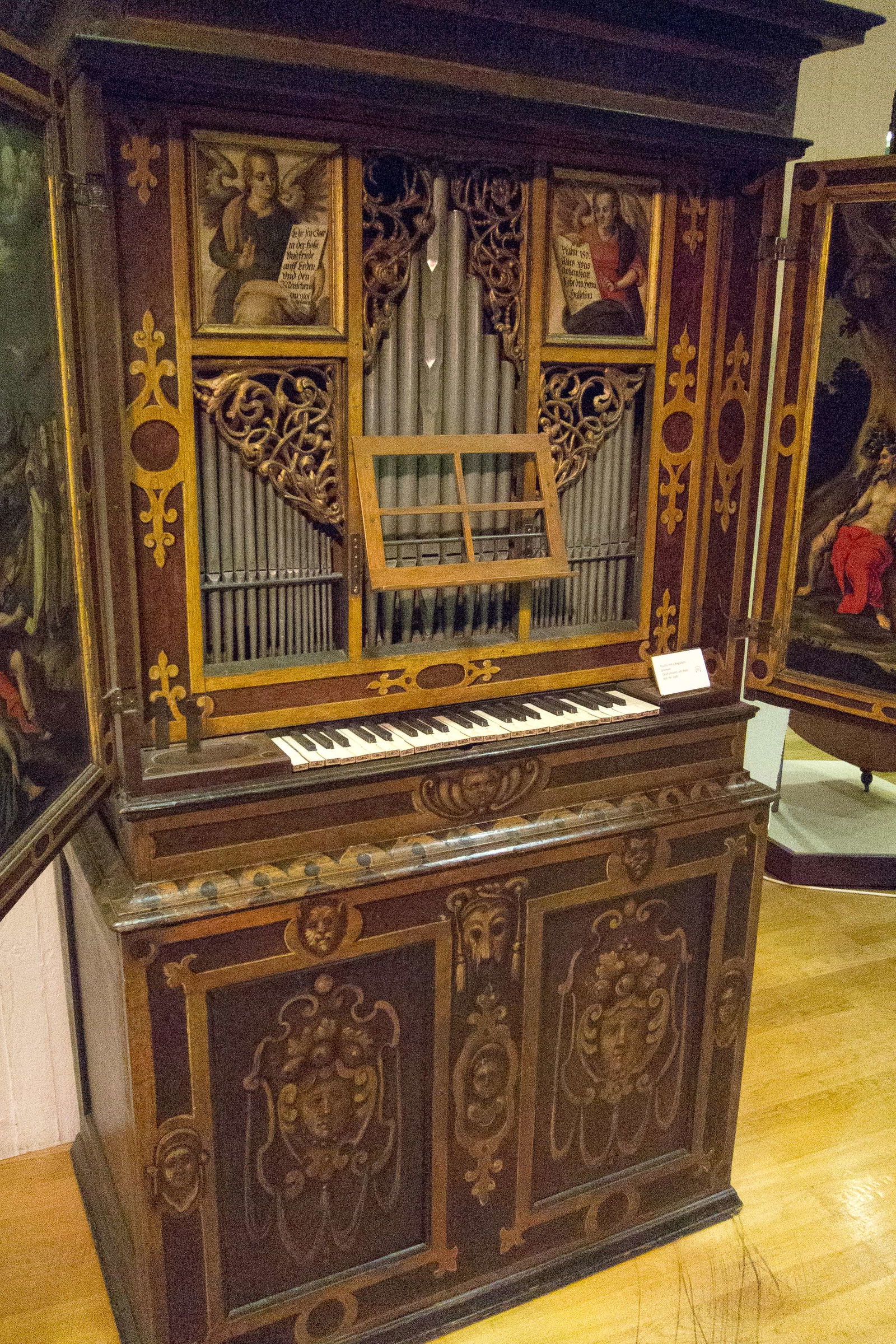 Berlin Musical Instrument Museum